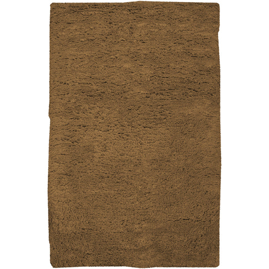 Ashton Rug - 17 by Surya in brown. Made from new zealand wool in a unique style.