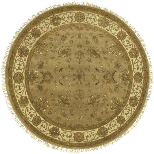 Babylon Rug - 4077 by Surya in mustard. Made from 100% new zealand wool in a unique style.