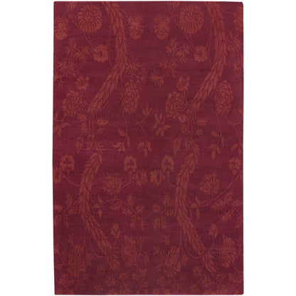 Everest EVE-3102 Rug by Surya. Made from 100% hand carded new zealand wool in a unique style.