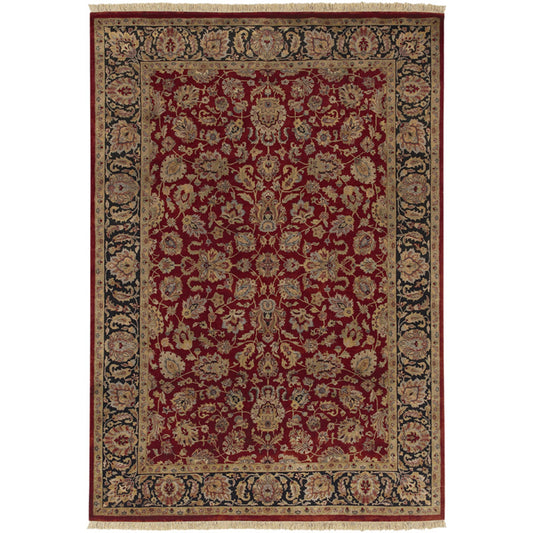 Heirloom Rug - 83 by Surya. Made from 100% semi-worsted new zealand wool in a unique style.
