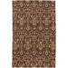 Lhotse Rug - 87 by Surya. Made from 100% hand carded new zealand wool in a unique style.
