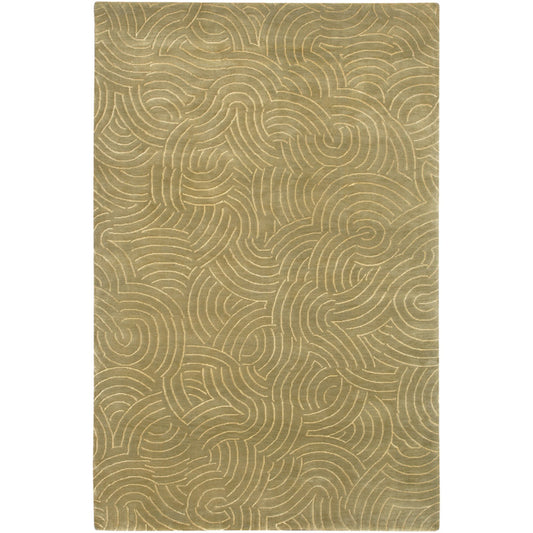 Shibui Rug - 128 by Surya. Made from 100% semi-worsted new zealand wool in a unique style.