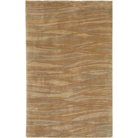 Shibui Rug - 131 by Surya. Made from 100% semi-worsted new zealand wool in a unique style.