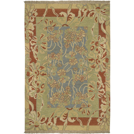 Sonoma Rug - 133 by Surya. Made from 100% new zealand wool in a unique style.