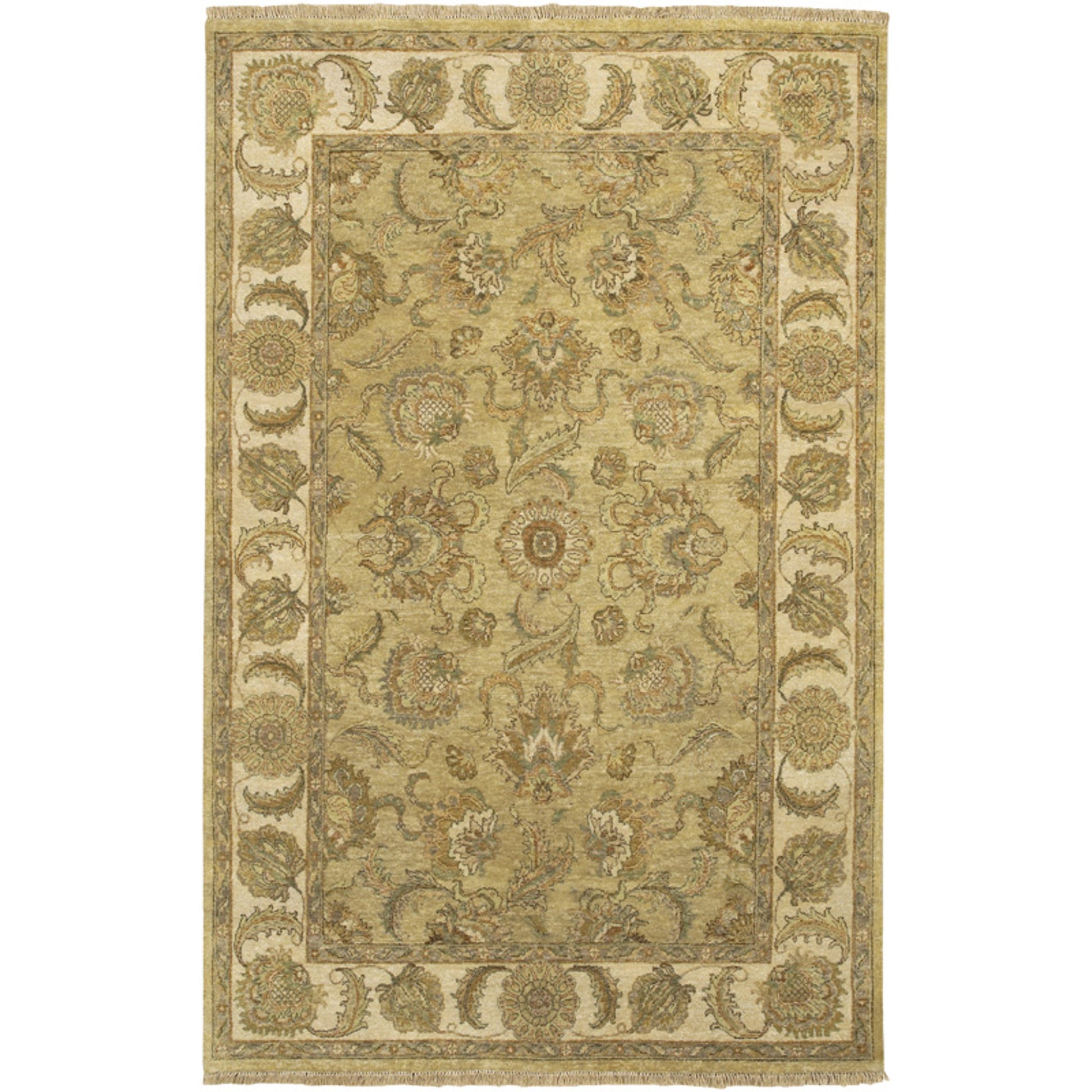 Timeless Rug - 154 by Surya. Made from 100% new zealand hard twist wool in a unique style.