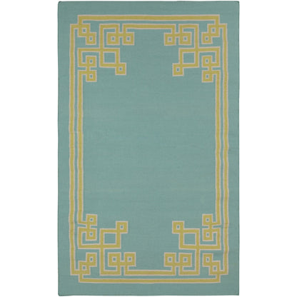 Alameda Rug - 722 by Surya. Made from 100% wool in a unique style.
