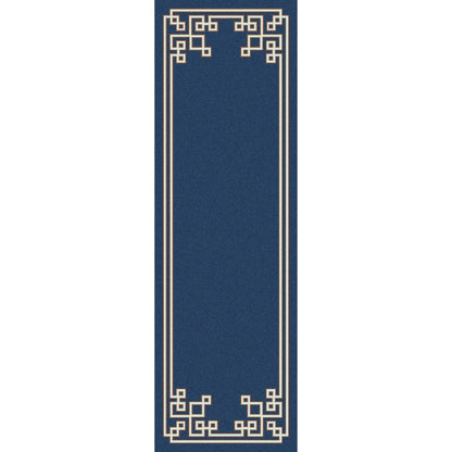 Alameda Rug - 722 by Surya. Made from 100% wool in a unique style.