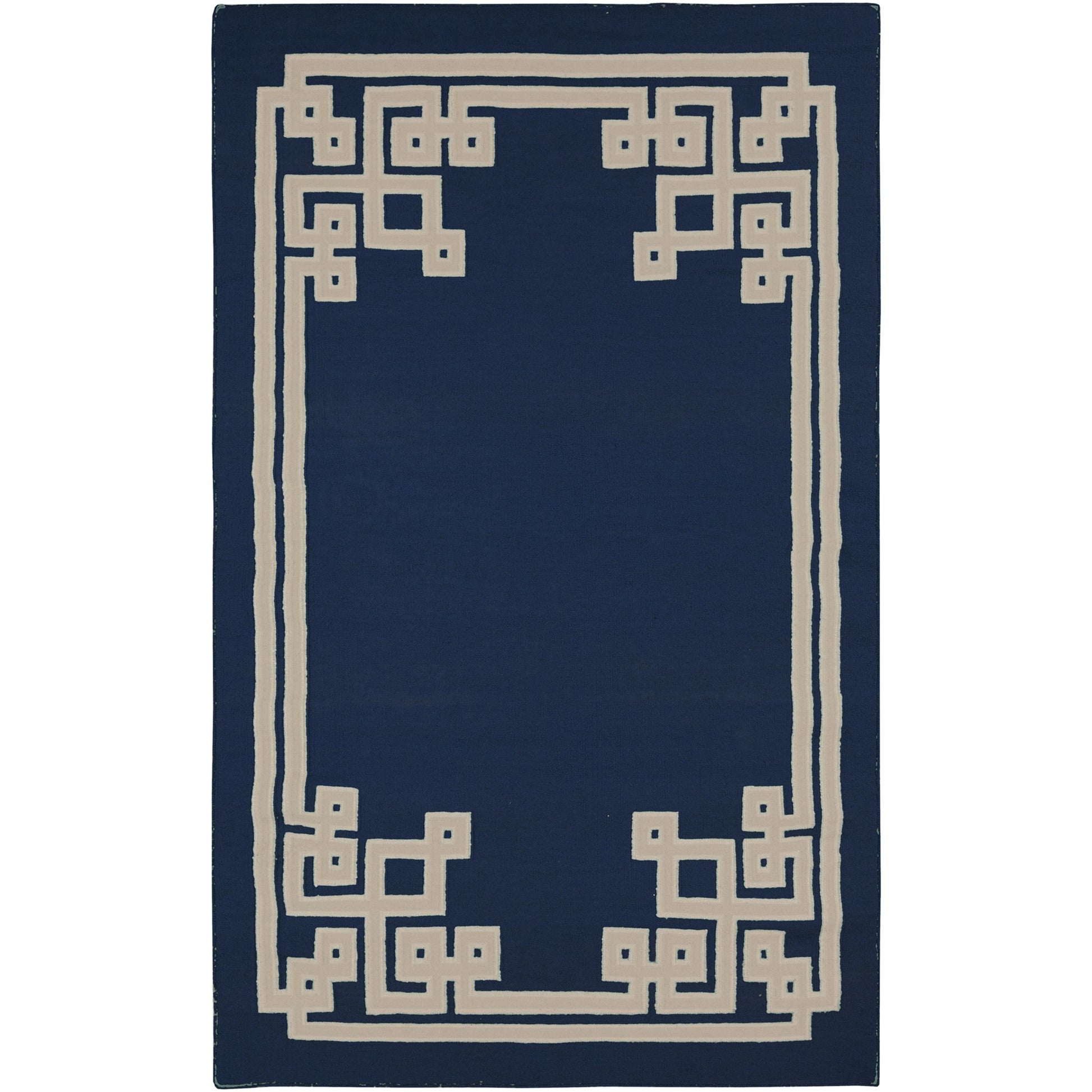 Alameda Rug - 722 by Surya. Made from 100% wool in a unique style.