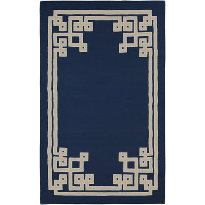 Alameda Rug - 722 by Surya. Made from 100% wool in a unique style.