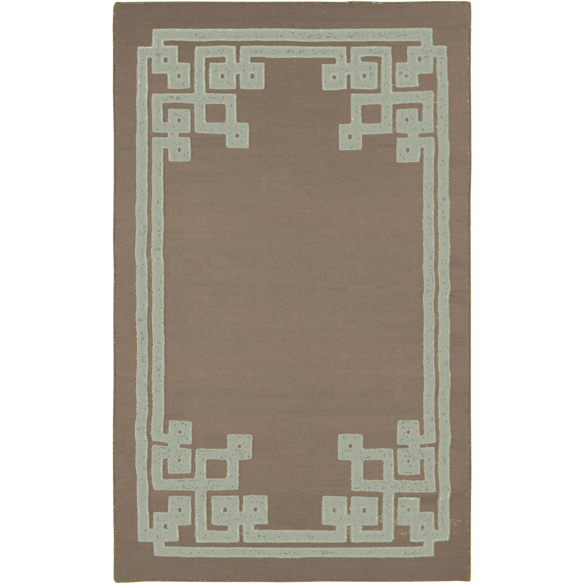 Alameda Rug - 722 by Surya. Made from 100% wool in a unique style.