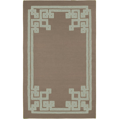 Alameda Rug - 722 by Surya. Made from 100% wool in a unique style.