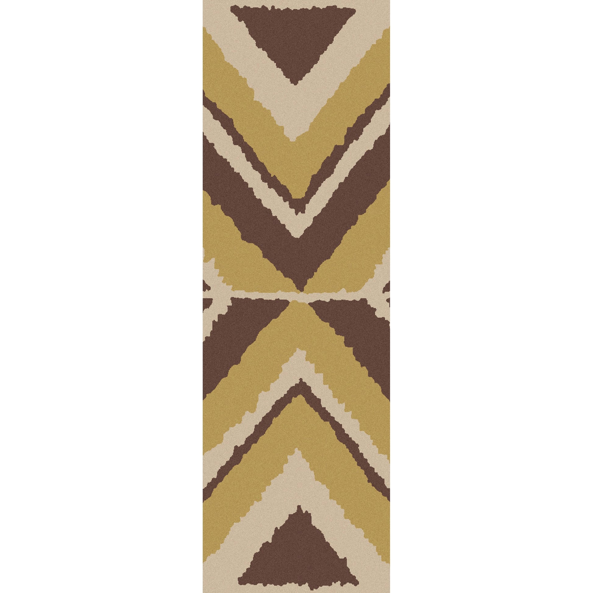 Alameda Rug - 732 by Surya. Made from 100% wool in a unique style.