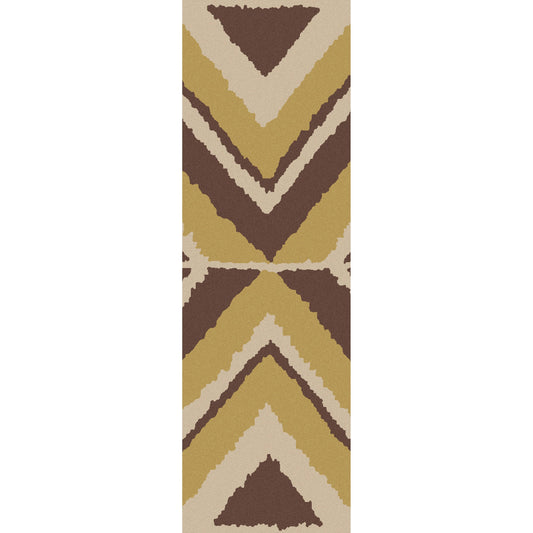 Alameda Rug - 732 by Surya. Made from 100% wool in a unique style.