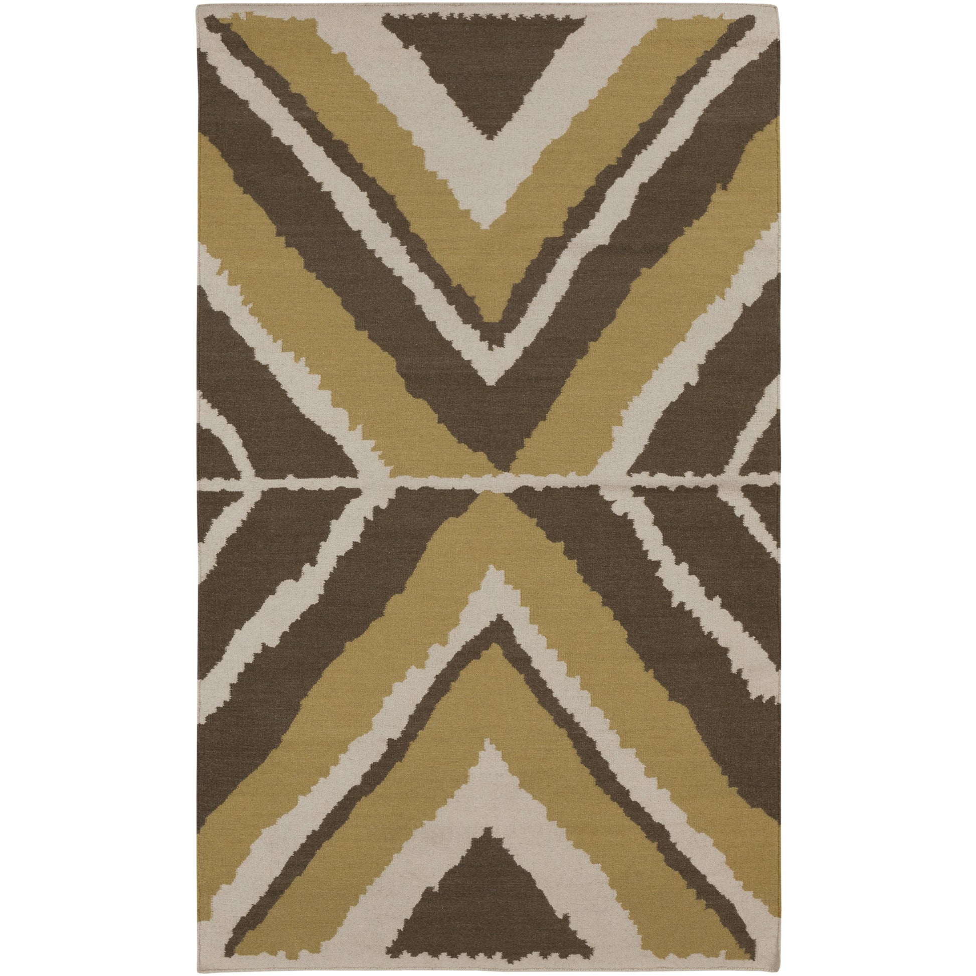 Alameda Rug - 732 by Surya. Made from 100% wool in a unique style.