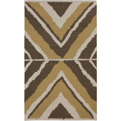 Alameda Rug - 732 by Surya. Made from 100% wool in a unique style.
