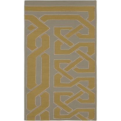Alameda Rug - 752 by Surya. Made from 100% wool in a unique style.