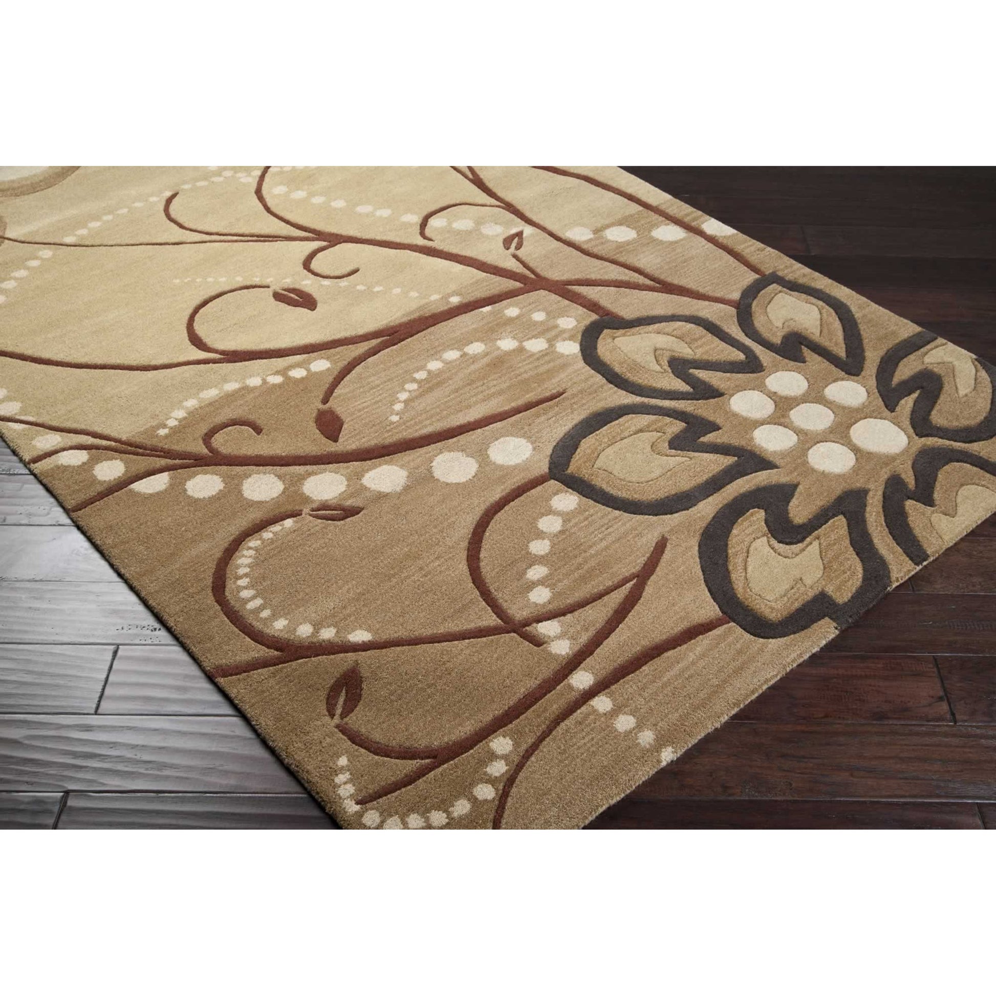 Athena Rug - 1165 by Livabliss. Made from 100% wool in a unique style.