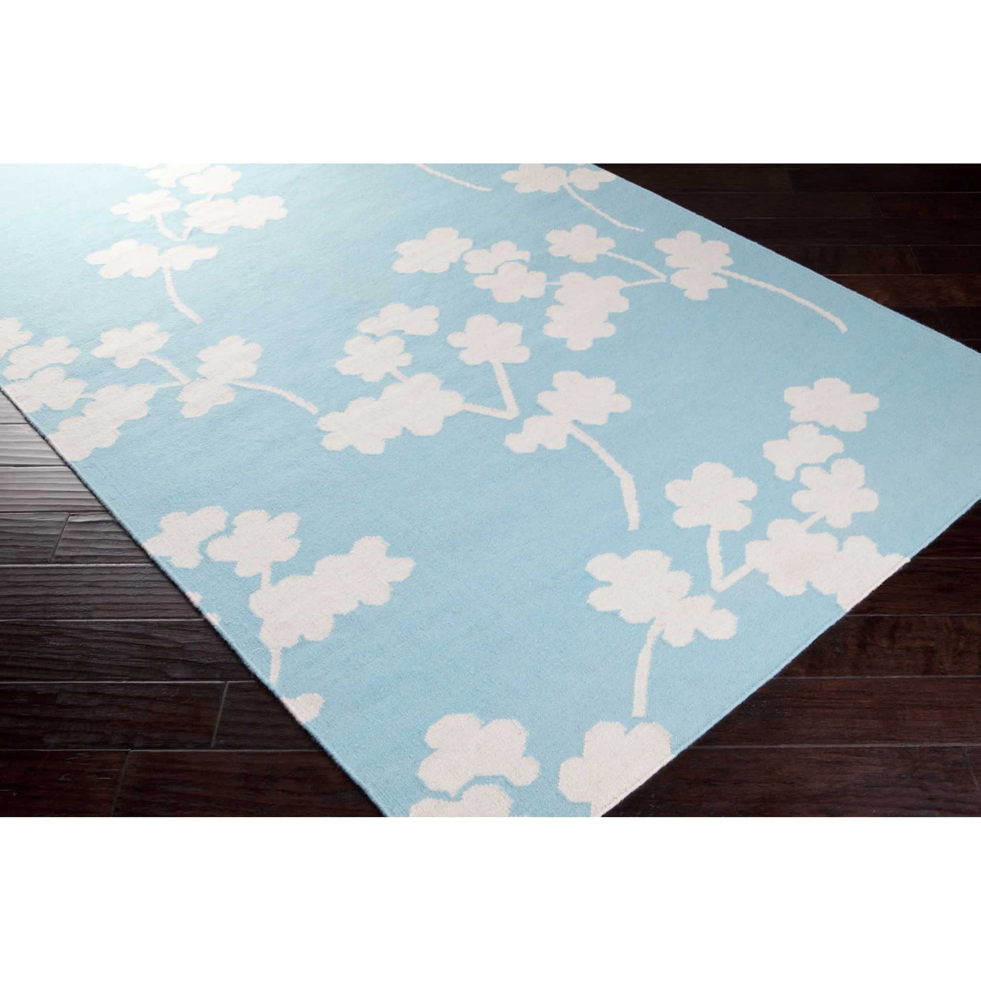 Fallon Rug - 528 by Surya. Made from 100% wool in a unique style.