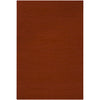 Burnt Orange / 2' x 3'
