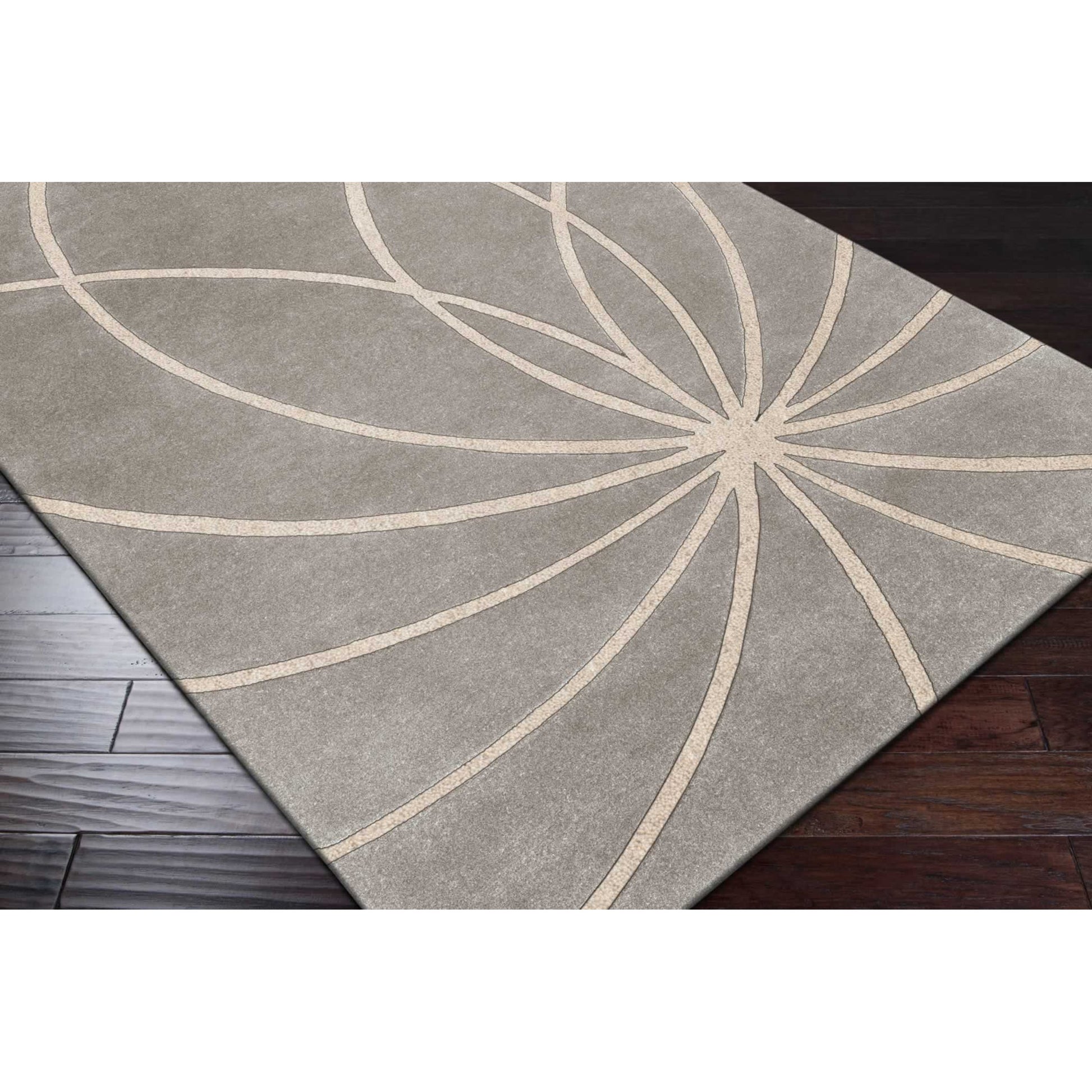 Forum Rug - 202 by Livabliss. Made from 100% wool in a unique style.