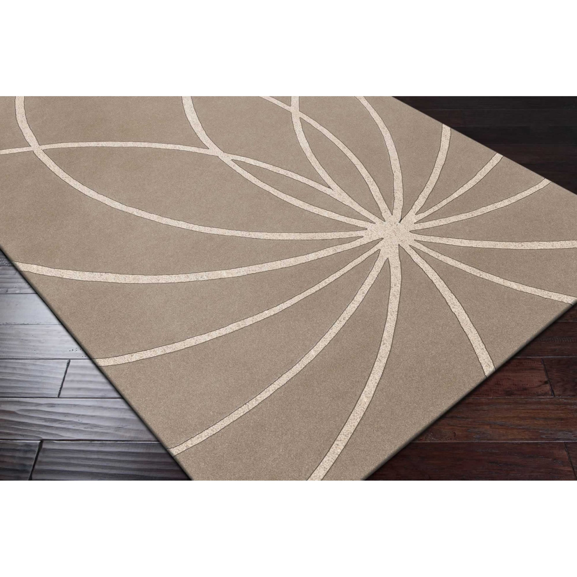 Forum Rug - 202 by Livabliss. Made from 100% wool in a unique style.