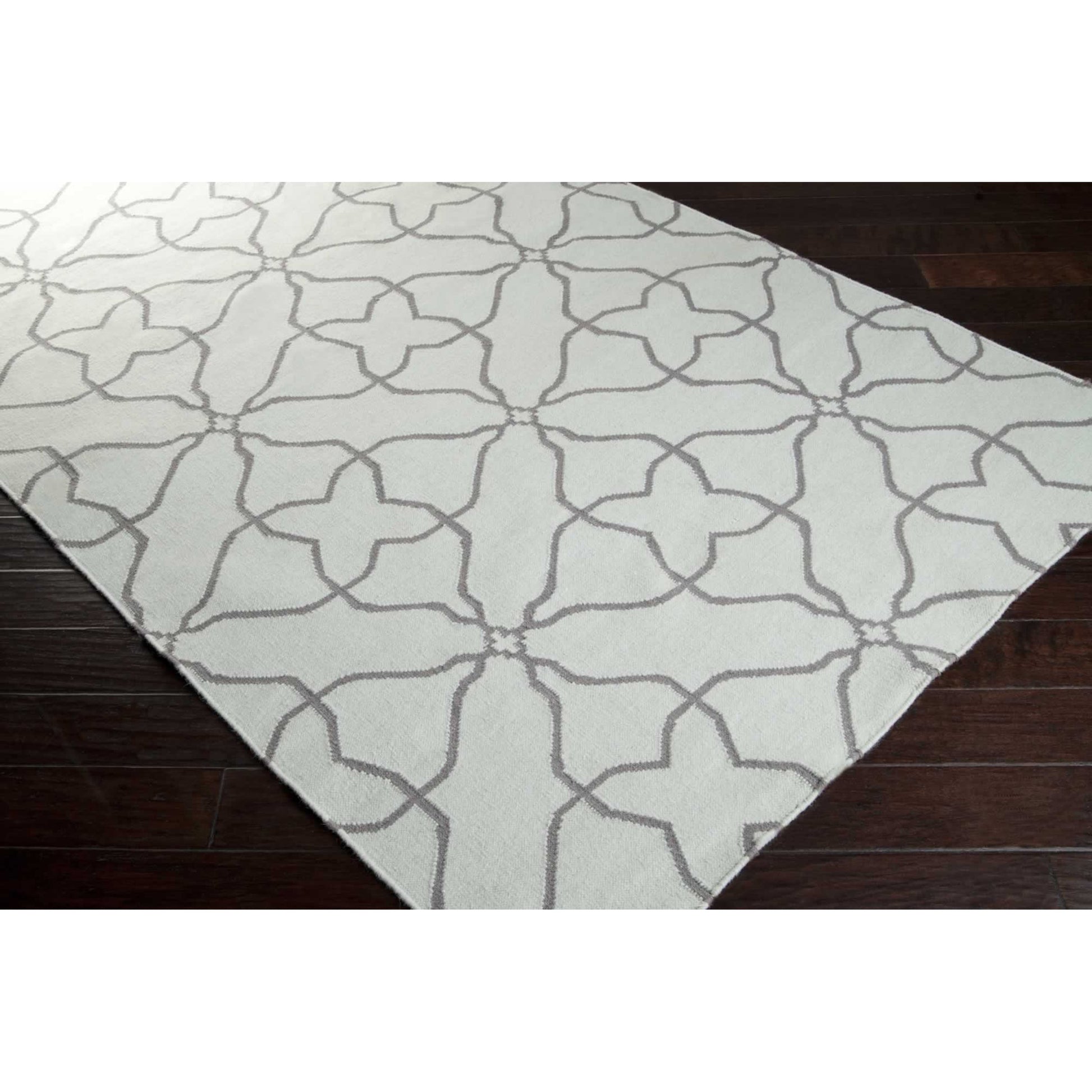 Frontier Rug - 619 by Surya. Made from 100% wool in a unique style.