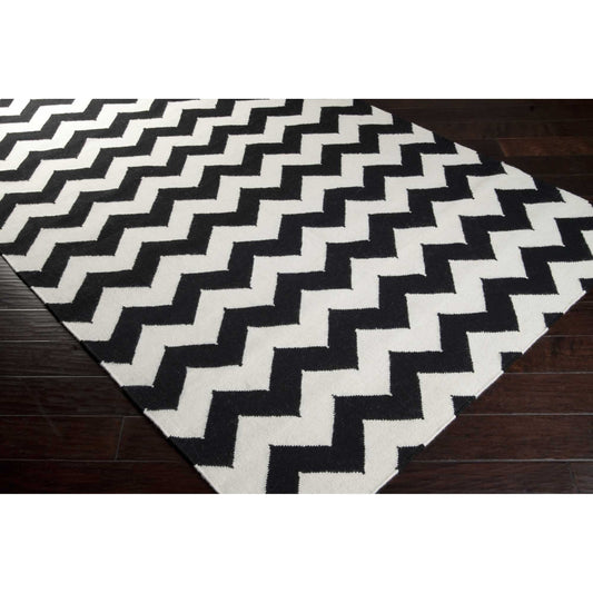 Frontier Rug - 1702 by Surya. Made from 100% wool in a unique style.