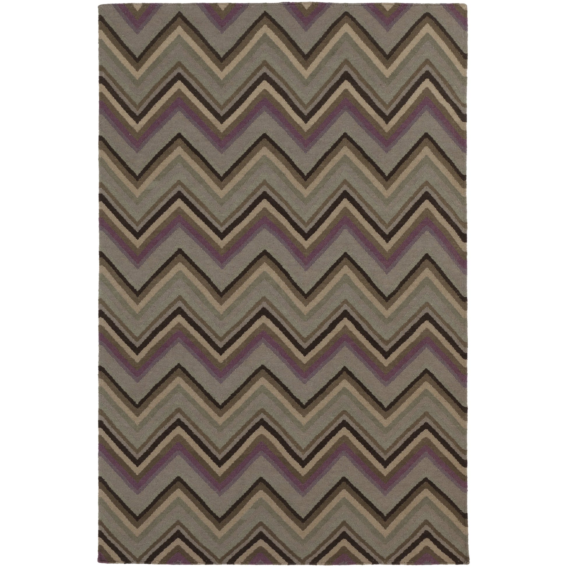 Frontier Rug - 711 by Surya. Made from 100% wool in a unique style.