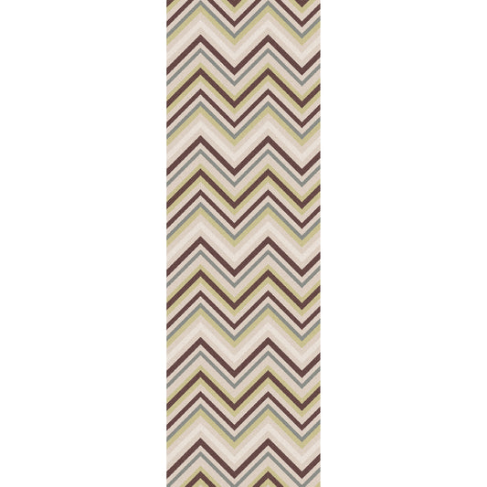 Frontier Rug - 711 by Surya. Made from 100% wool in a unique style.