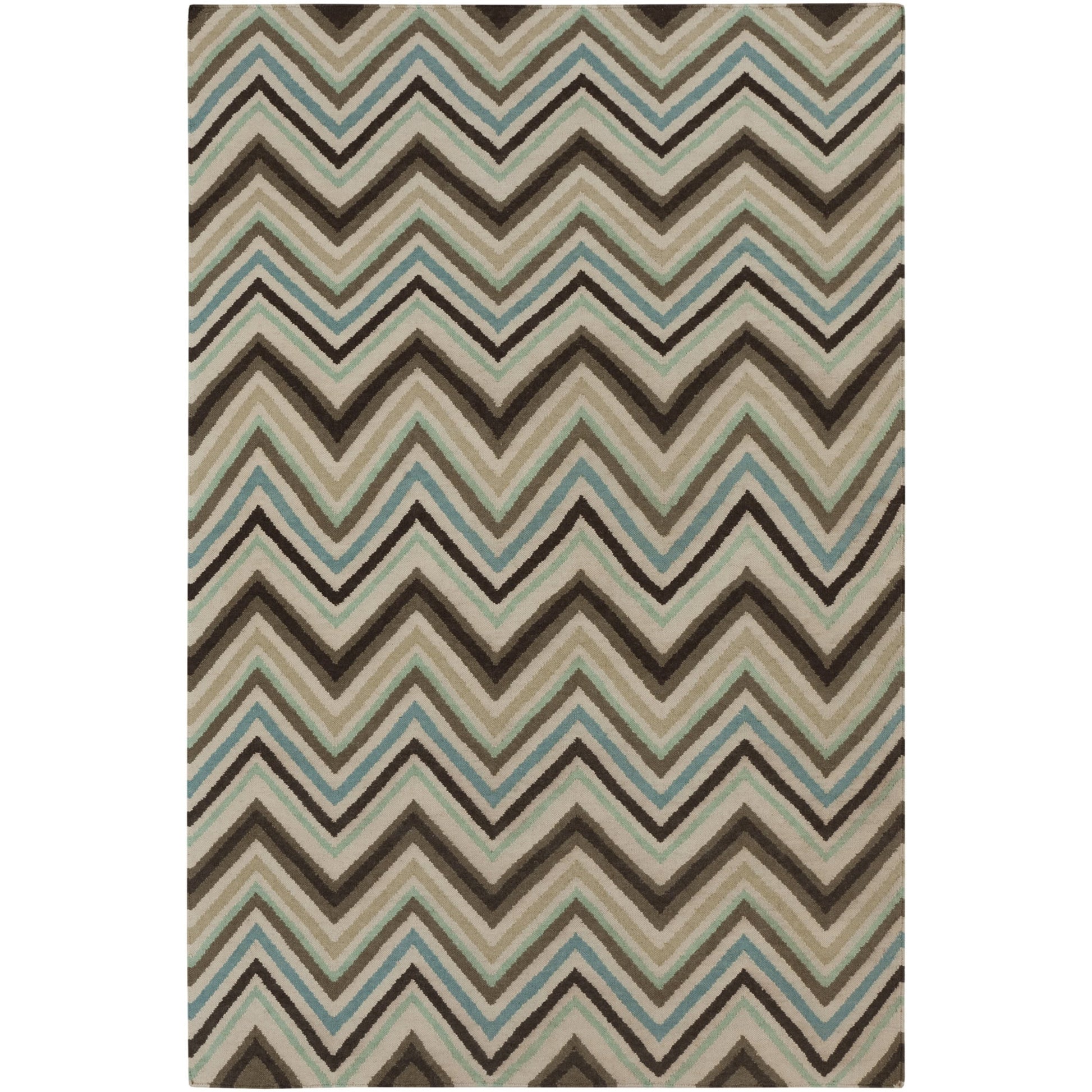 Frontier Rug - 711 by Surya. Made from 100% wool in a unique style.