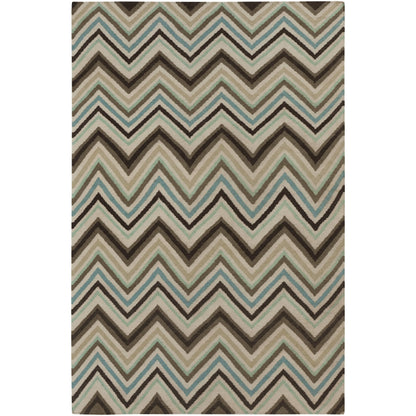 Frontier Rug - 711 by Surya. Made from 100% wool in a unique style.