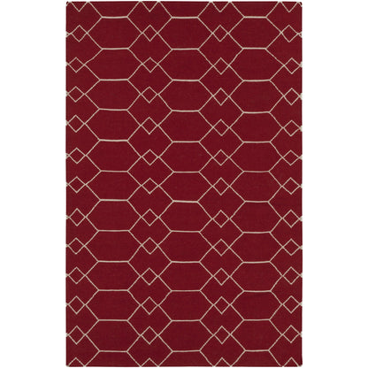 Frontier Rug - 716 by Surya. Made from 100% wool in a unique style.