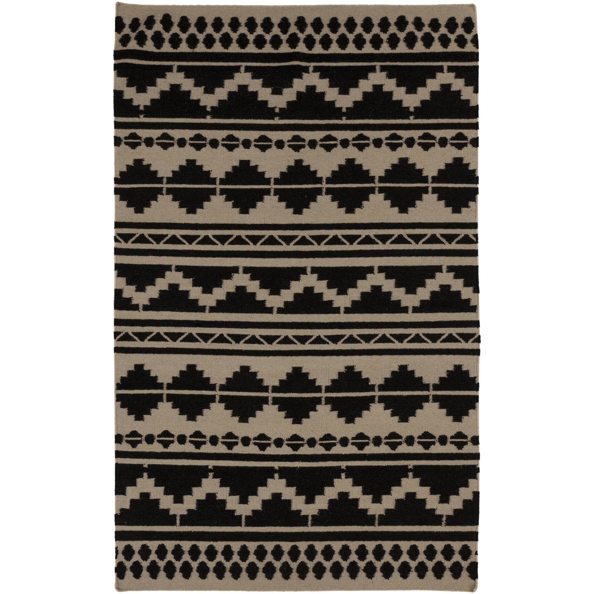 Frontier Rug - 789 by Surya. Made from 100% wool in a unique style.