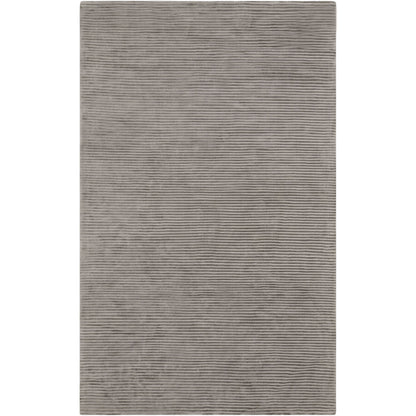 Graphite Rug - 629 by Surya. Made from 100% viscose in a unique style.