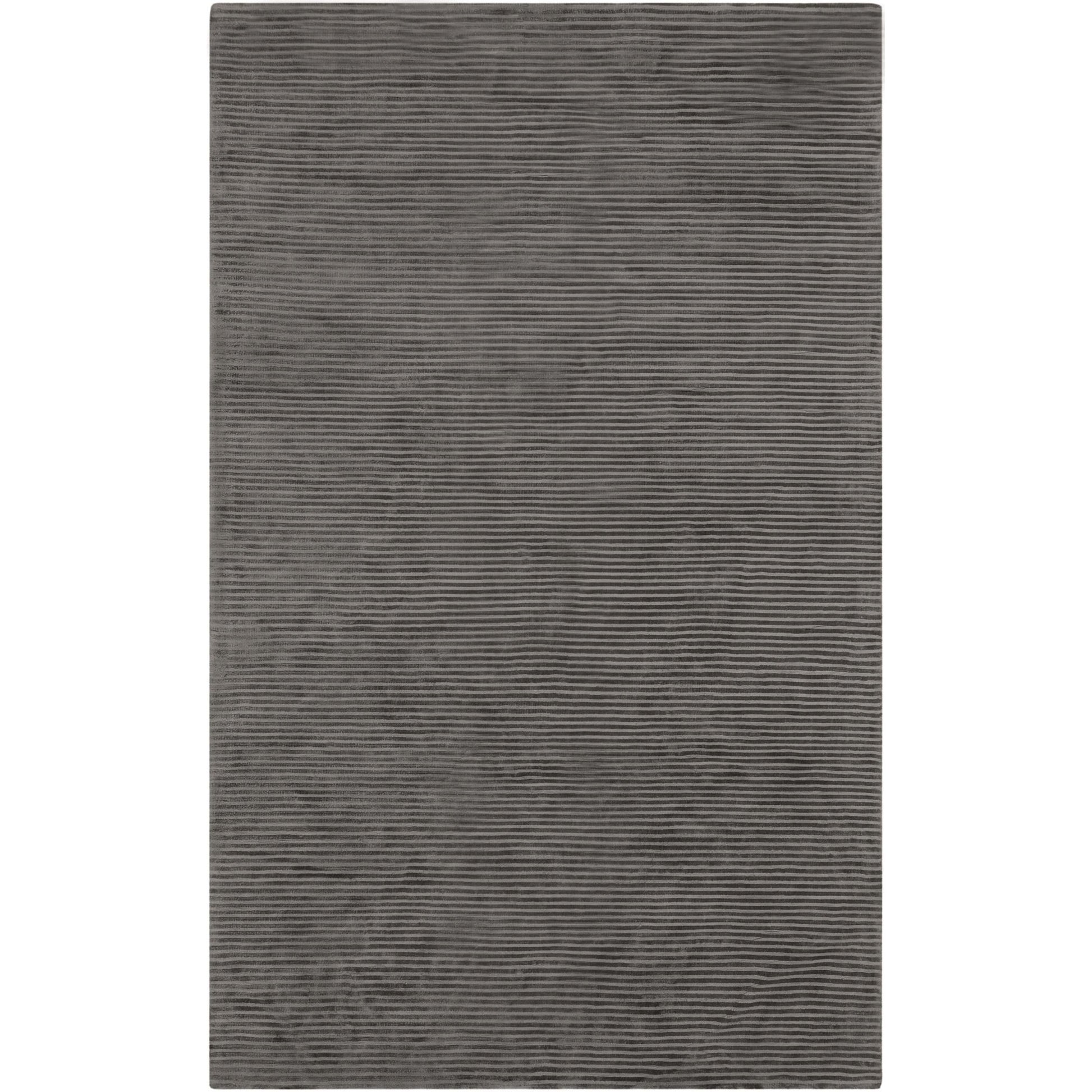 Graphite Rug - 629 by Surya. Made from 100% viscose in a unique style.