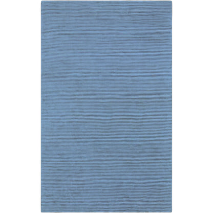 Graphite Rug - 629 by Surya. Made from 100% viscose in a unique style.