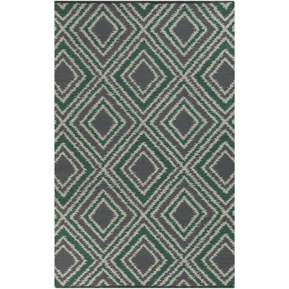 Juniper Rug - 635 by Surya. Made from 100% wool in a unique style.