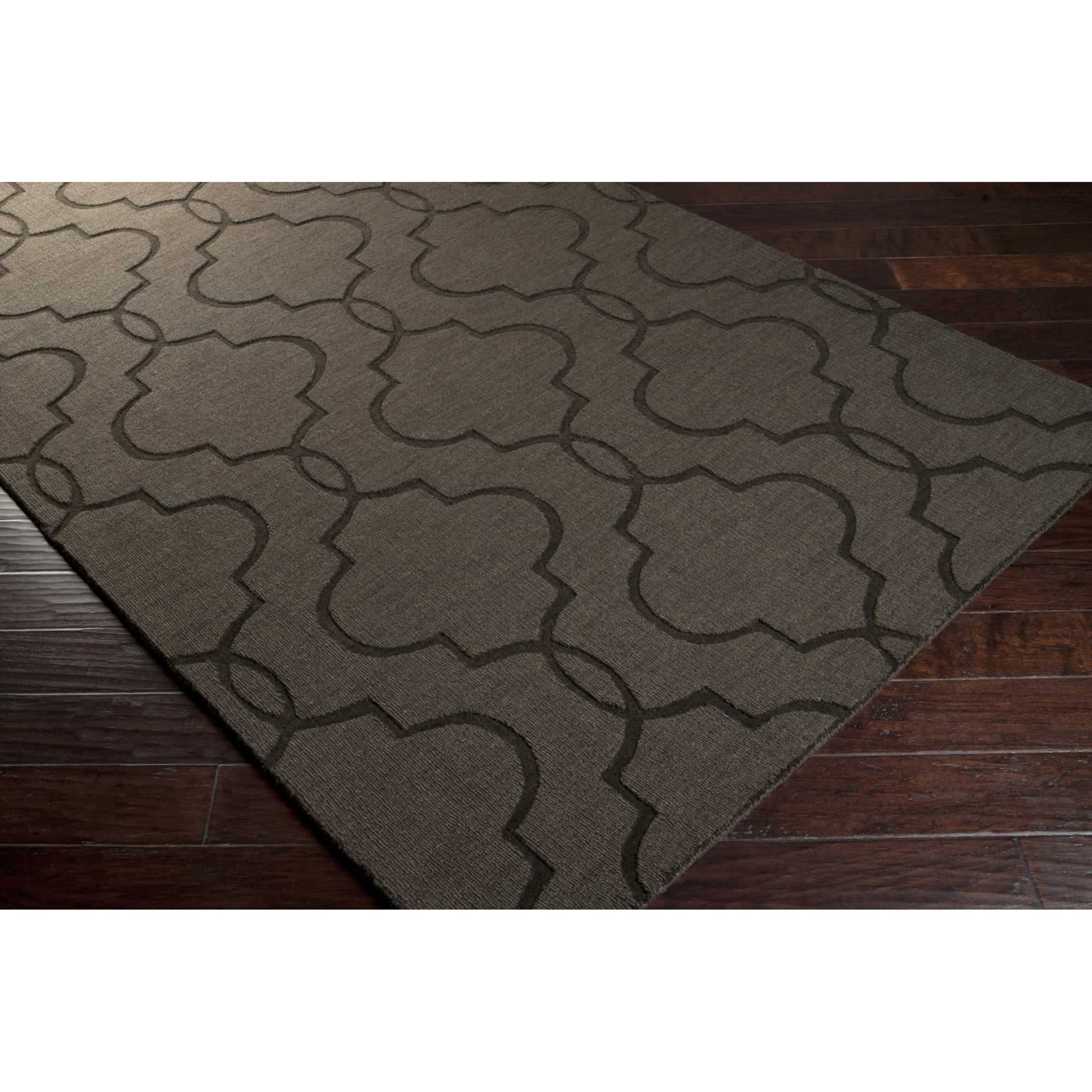 Mystique Rug - 647 by Surya. Made from 100% wool in a unique style.