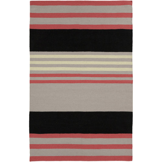Sheffield Market Rug - 743 by Surya. Made from 100% wool in a unique style.