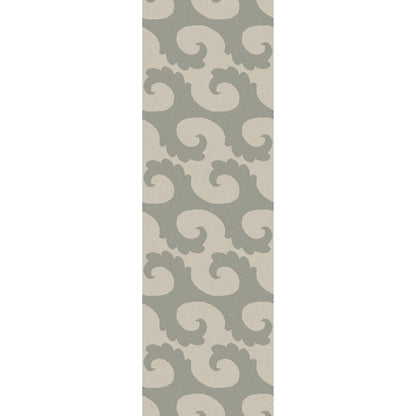 Yacht Club YTC-2012 Indoor/Outdoor Rug by Surya in tan, beige. Made from 100% wool in a unique style.