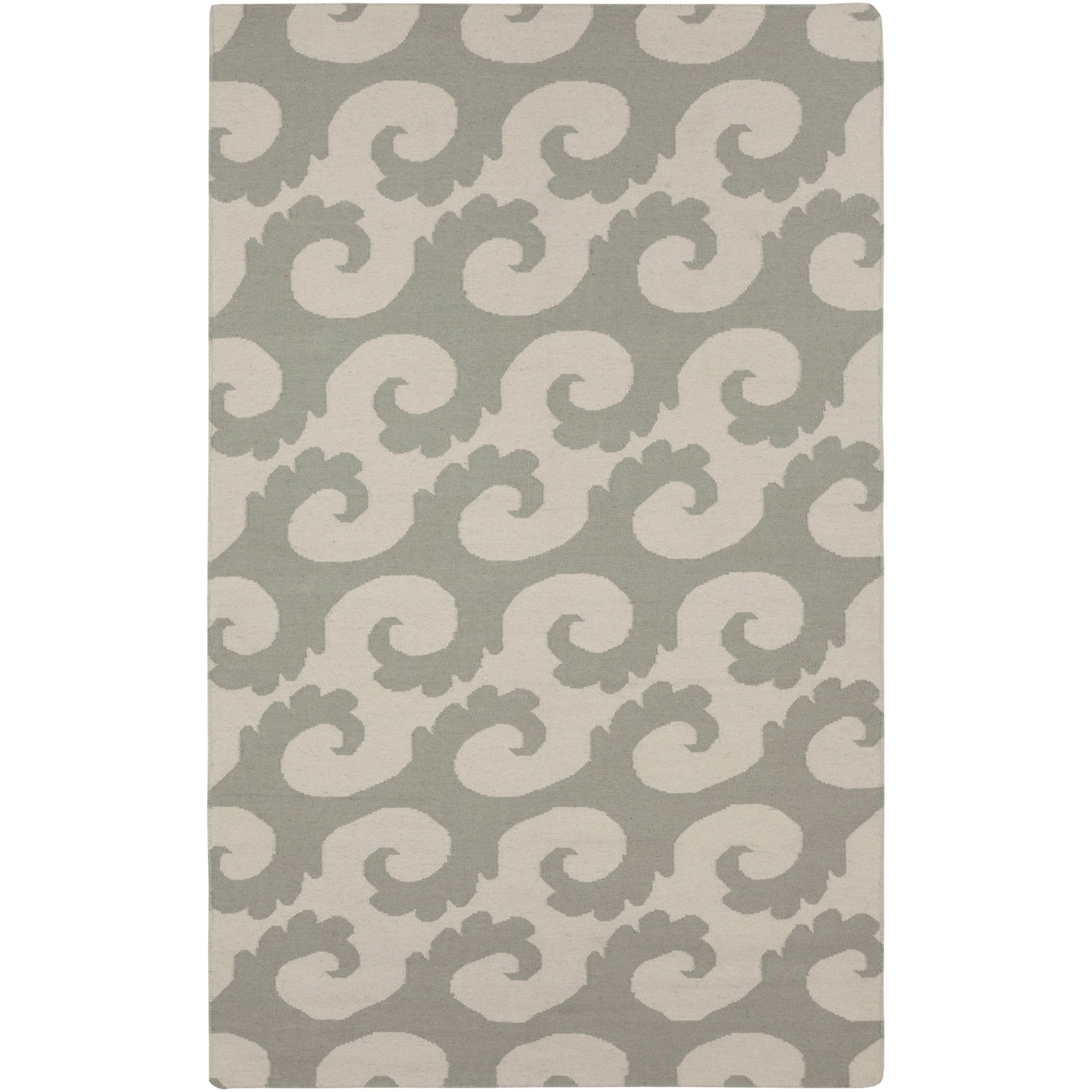 Yacht Club YTC-2012 Indoor/Outdoor Rug by Surya in tan, beige. Made from 100% wool in a unique style.