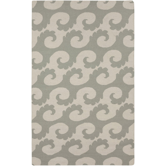 Yacht Club Rug - 751 by Surya. Made from 100% wool in a unique style.