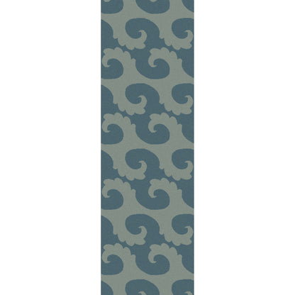 Yacht Club YTC-2012 Indoor/Outdoor Rug by Surya in tan, beige. Made from 100% wool in a unique style.