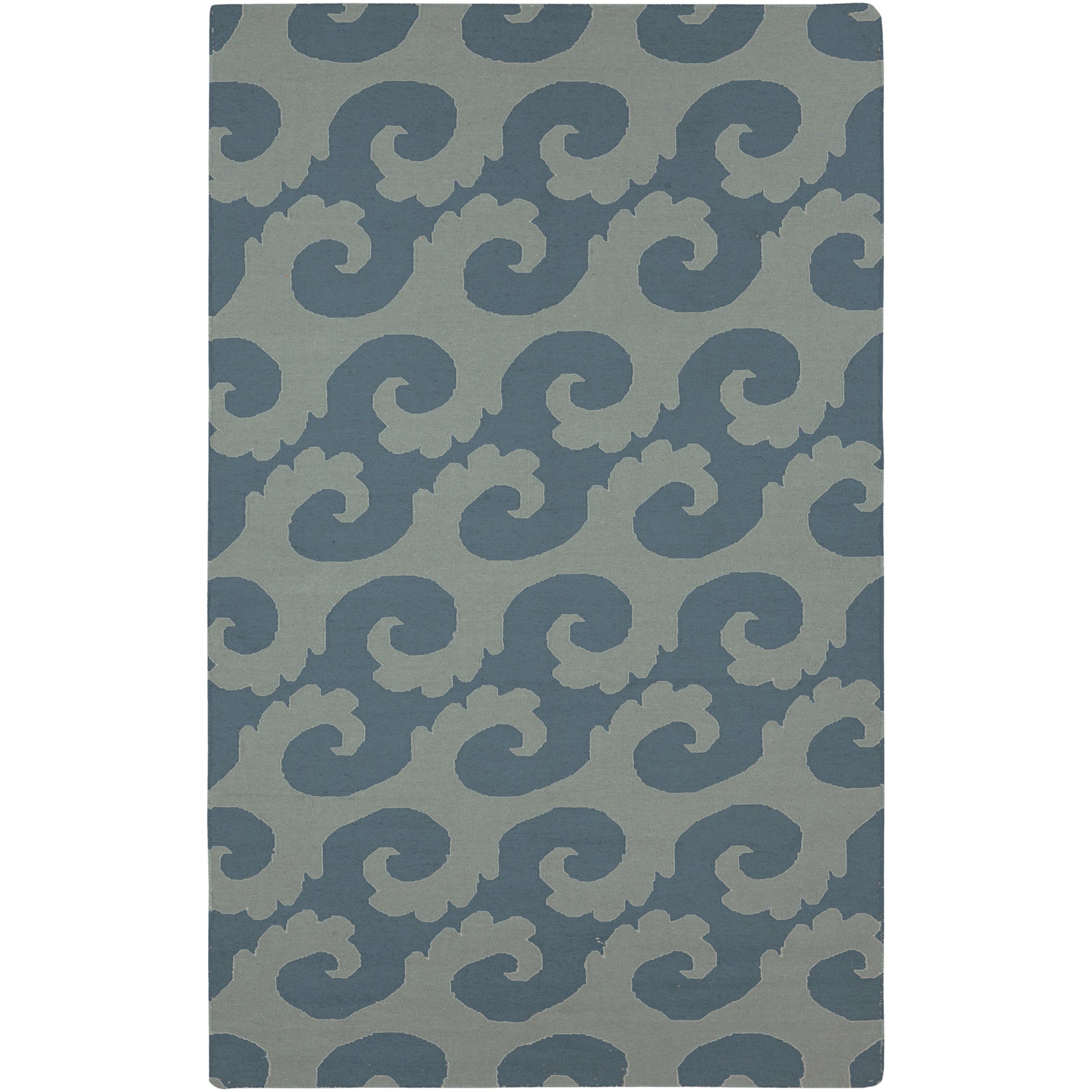 Yacht Club YTC-2012 Indoor/Outdoor Rug by Surya in tan, beige. Made from 100% wool in a unique style.