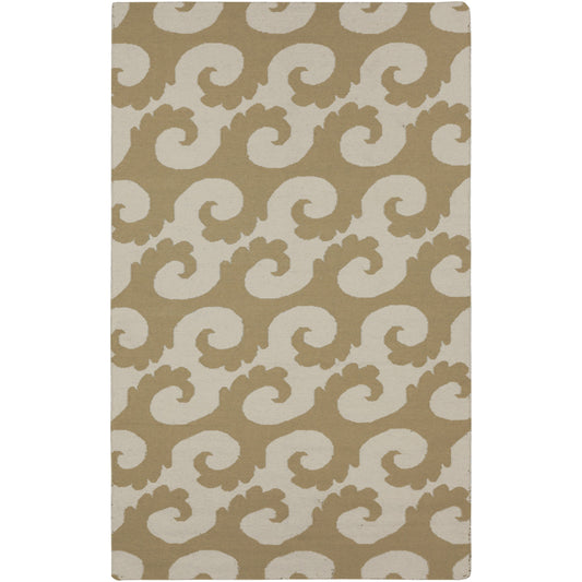 Yacht Club Rug - 751 by Surya. Made from 100% wool in a unique style.