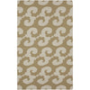 Tan, Beige / 2' x 3'