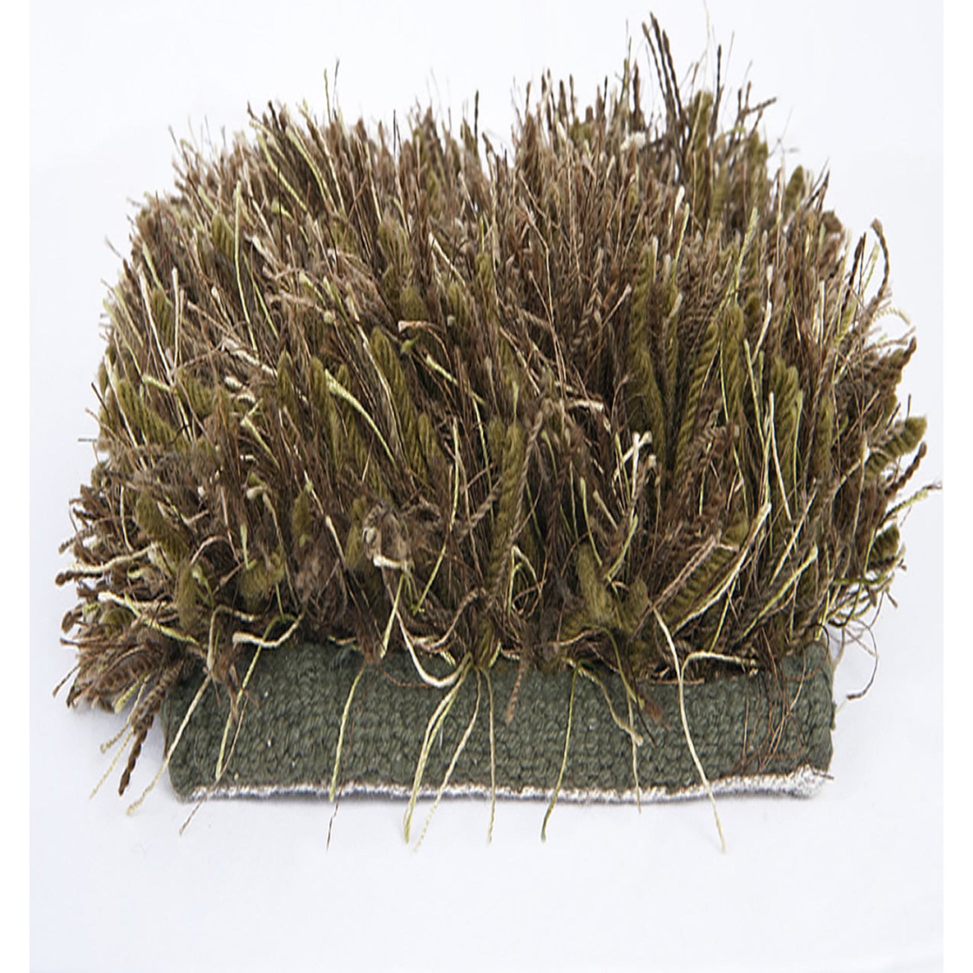 Milan MIL-5000 Rug by Surya in charcoal, olive, beige. Made from 80% new zealand wool, 20% polyester in a unique style.