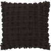 Black / Down Feather / 18" x 18"