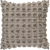 Taupe / Down Feather / 18" x 18"
