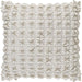Structure Pillow - 12465 by Surya. Made from 100% wool in a traditional style.